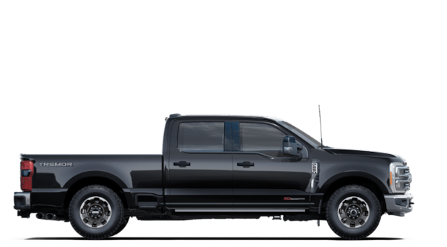 2025 Ford SuperDuty